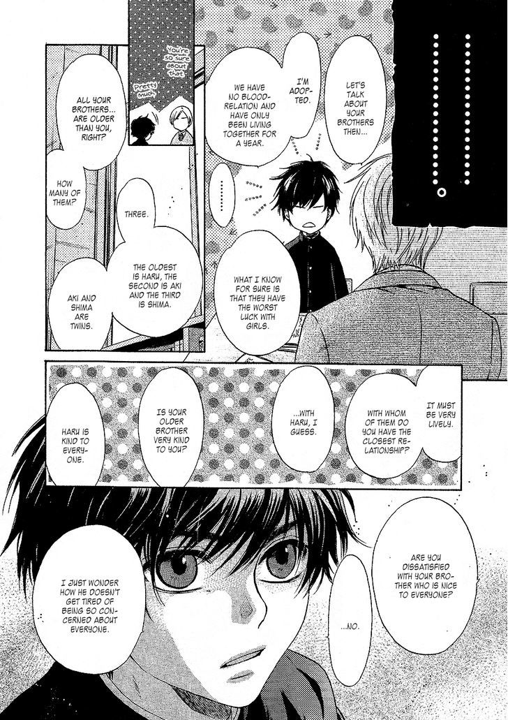 Super Lovers - Vol.8 Chapter 24