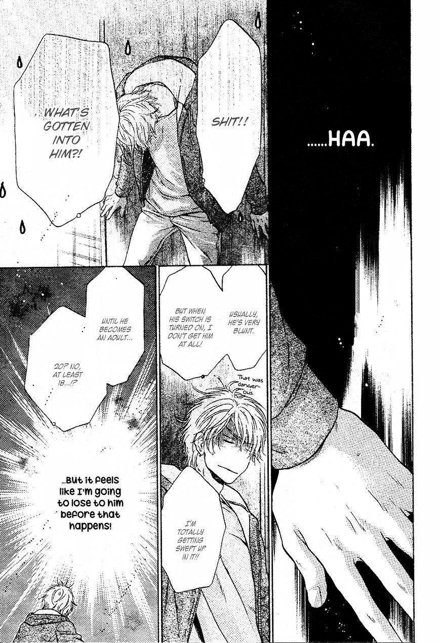 Super Lovers - Vol.7 Chapter 26