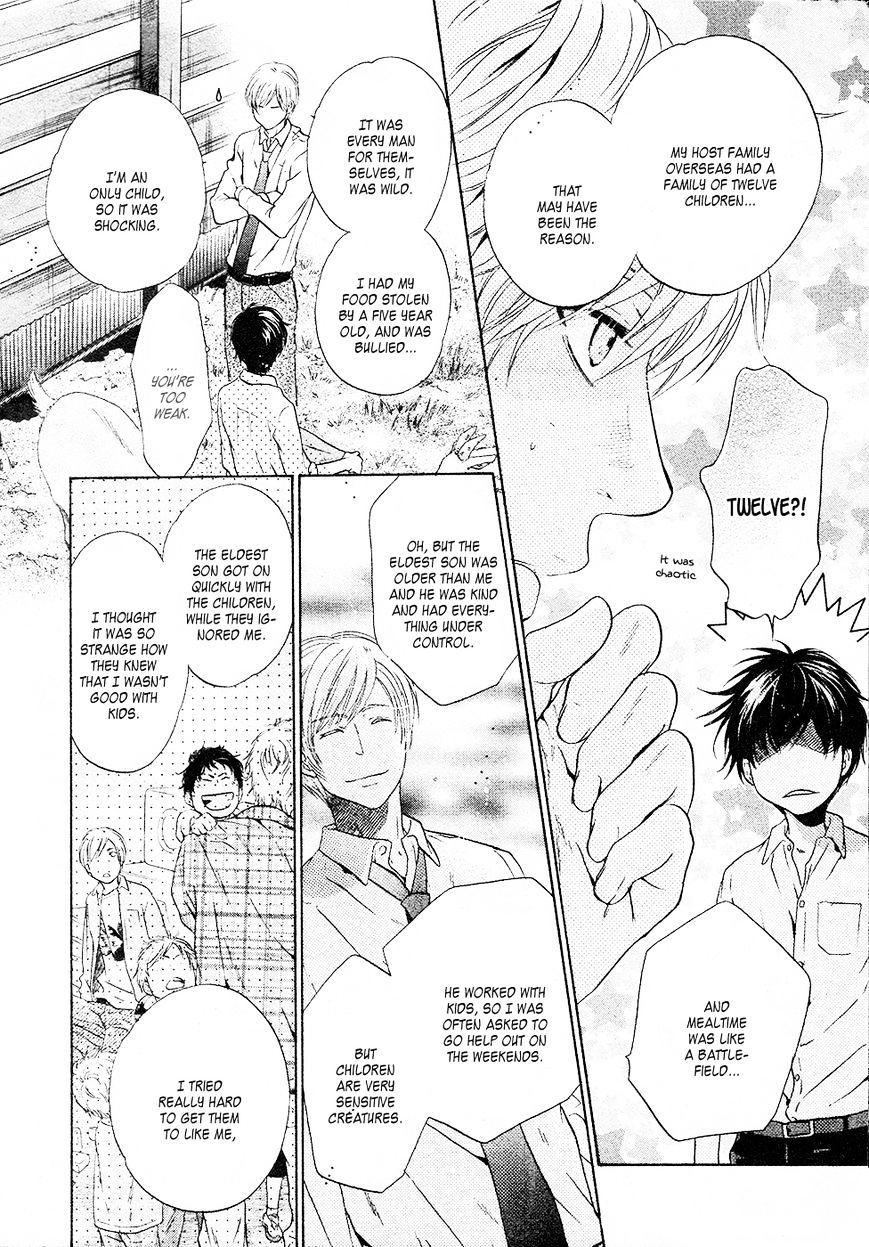 Super Lovers - Vol.7 Chapter 26