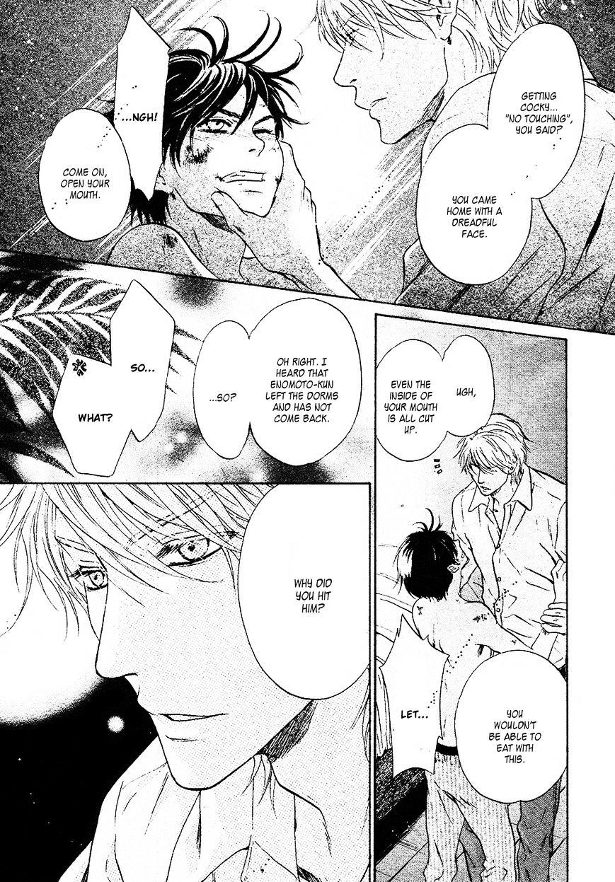 Super Lovers - Vol.7 Chapter 26