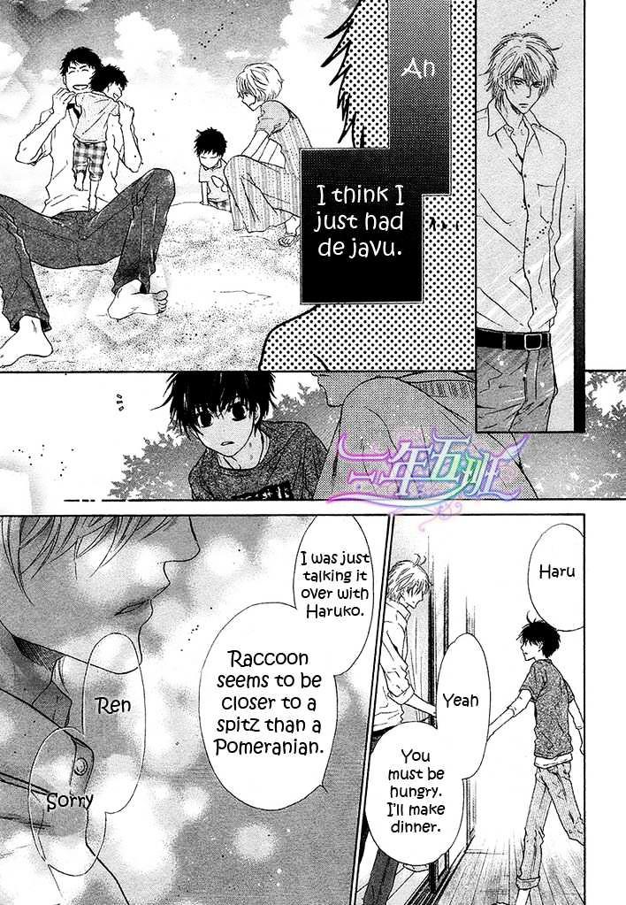 Super Lovers - Vol.4 Chapter 11