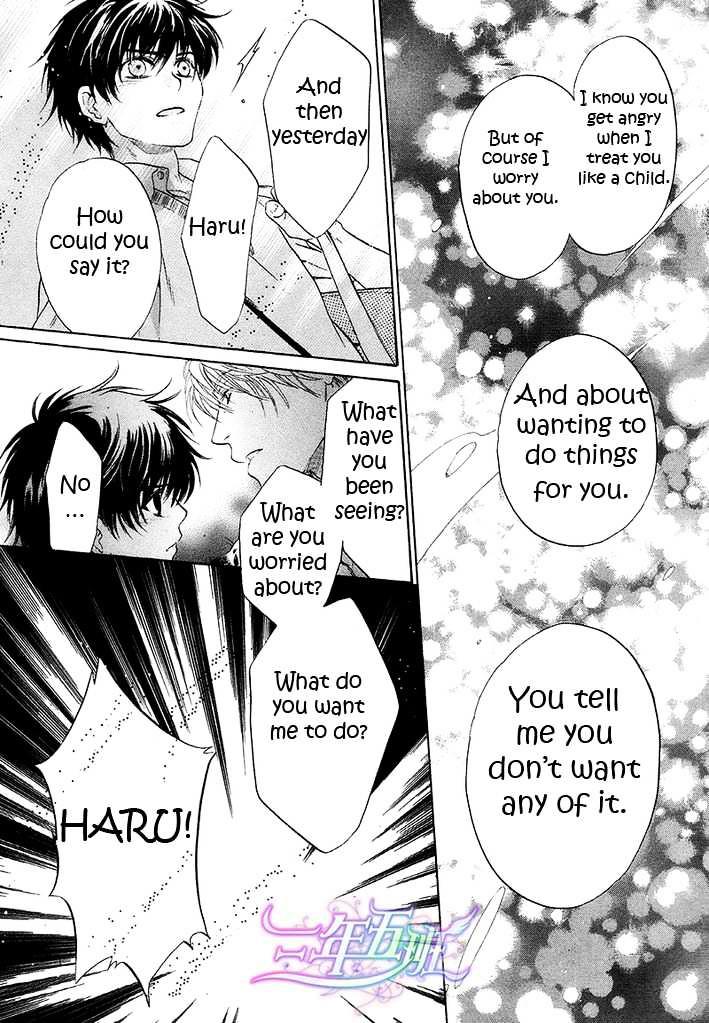 Super Lovers - Vol.4 Chapter 11