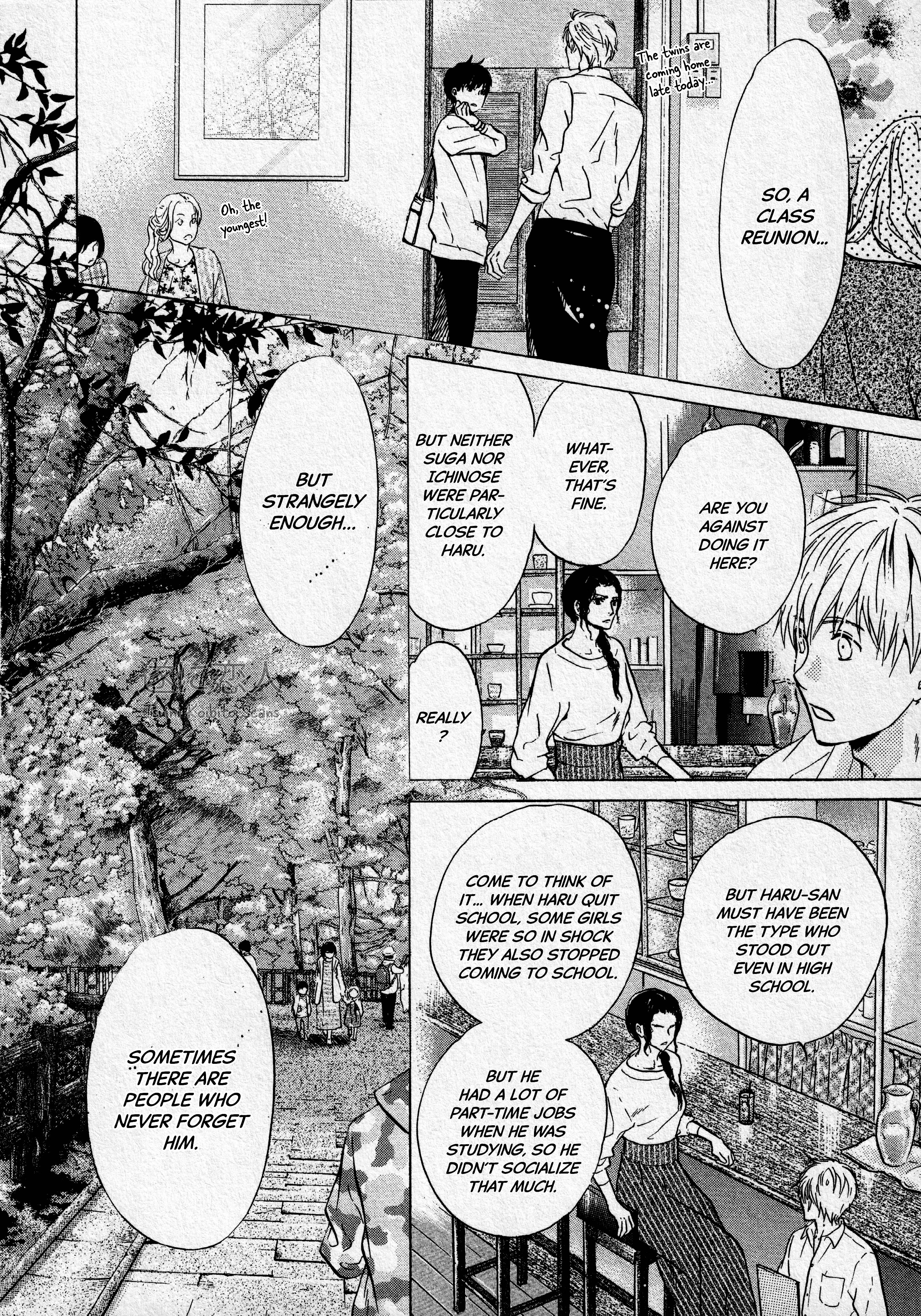 Super Lovers - Vol.15 Chapter 44