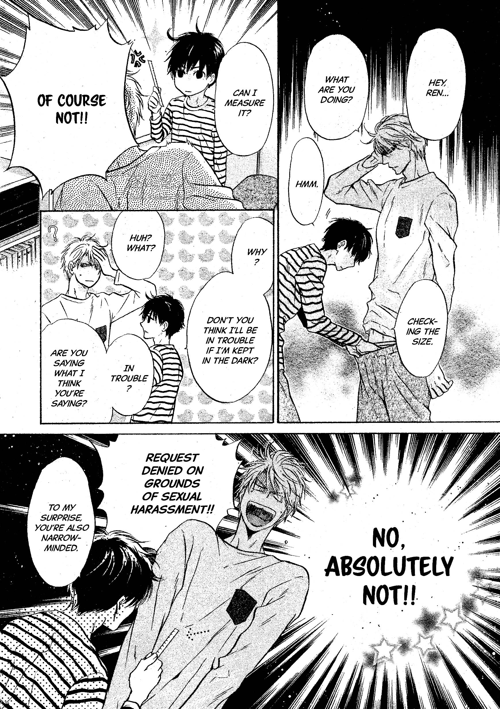 Super Lovers - Vol.15 Chapter 44