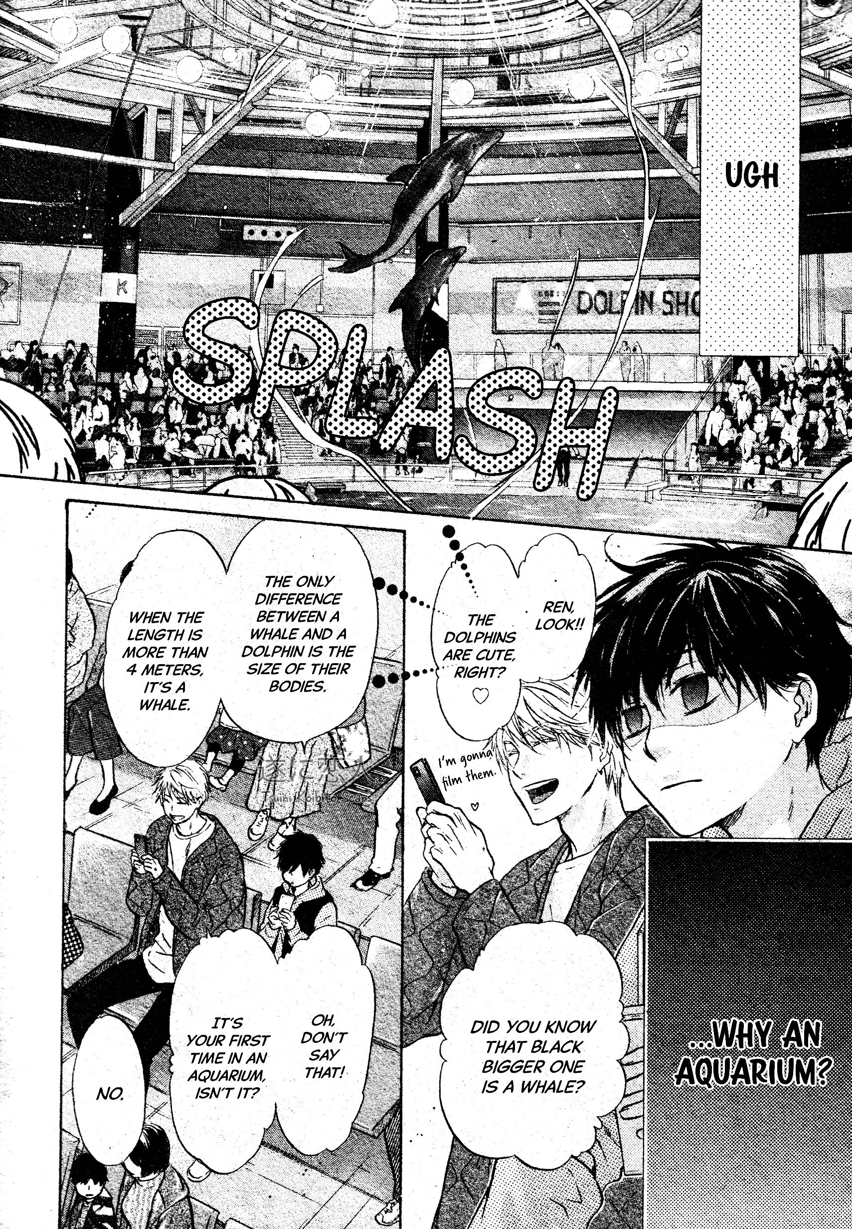 Super Lovers - Vol.16 Chapter 45