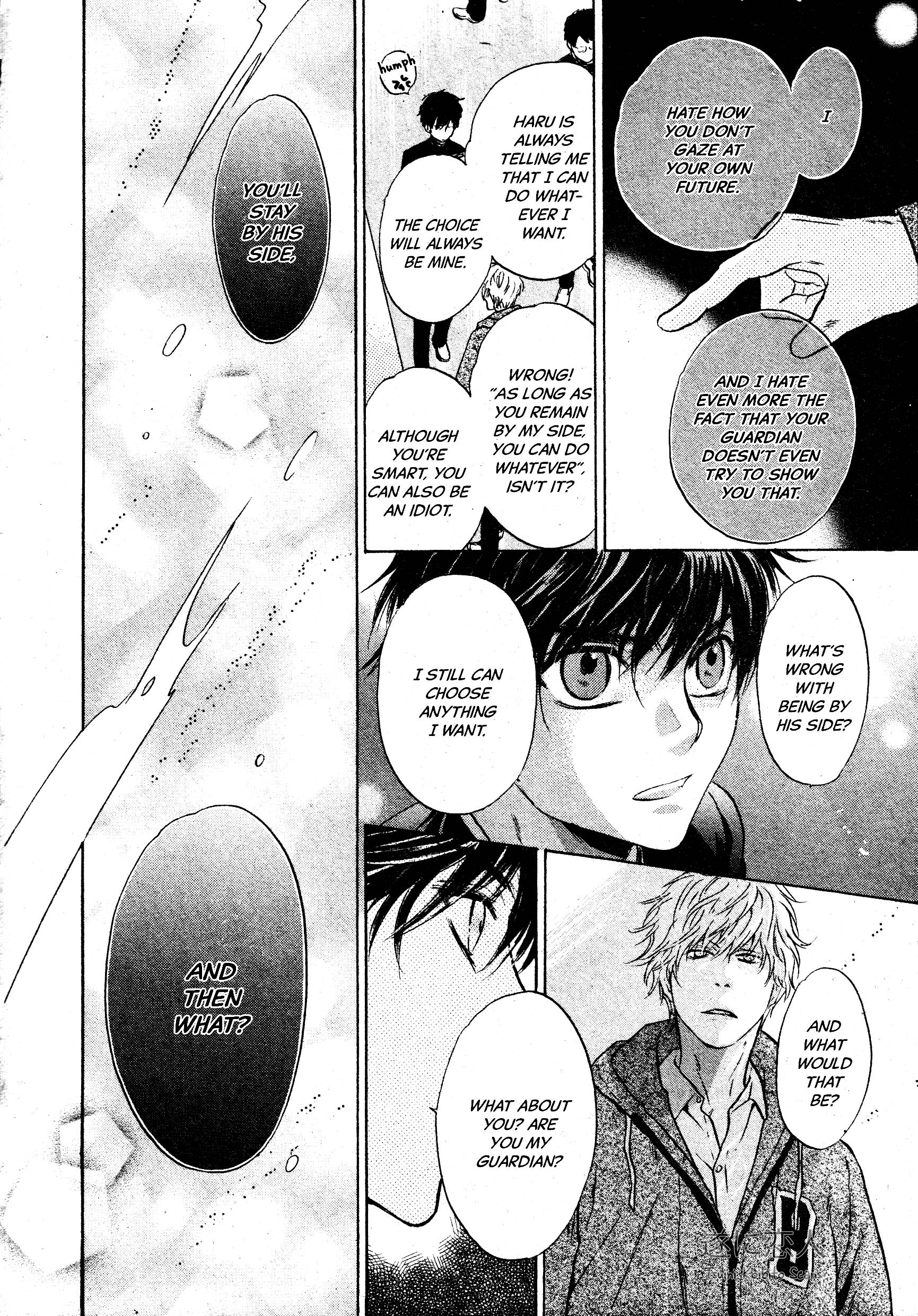 Super Lovers - Vol.16 Chapter 45