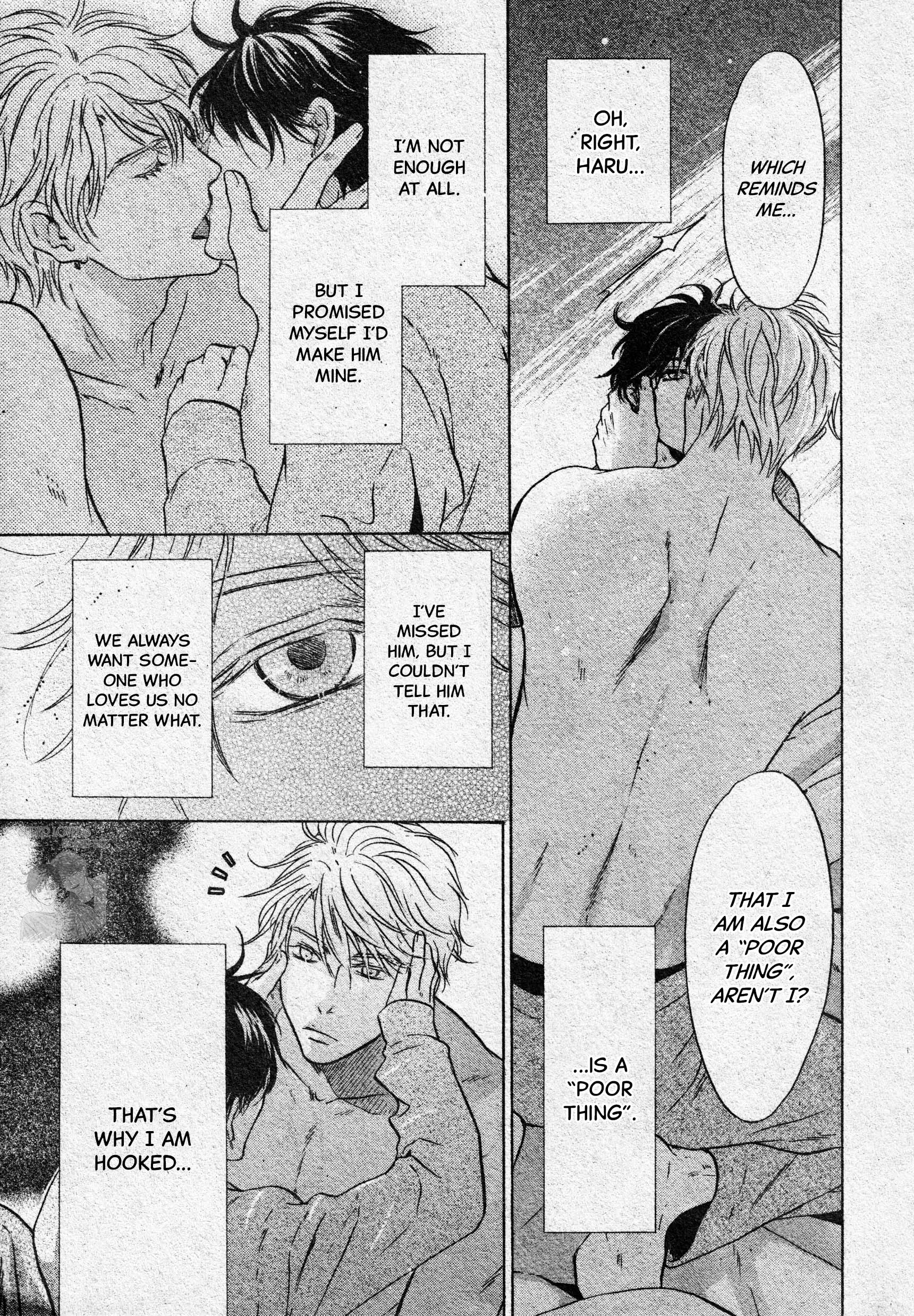 Super Lovers - Vol.16 Chapter 45