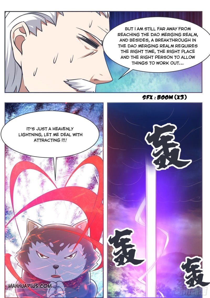 The Strongest God King - Chapter 126