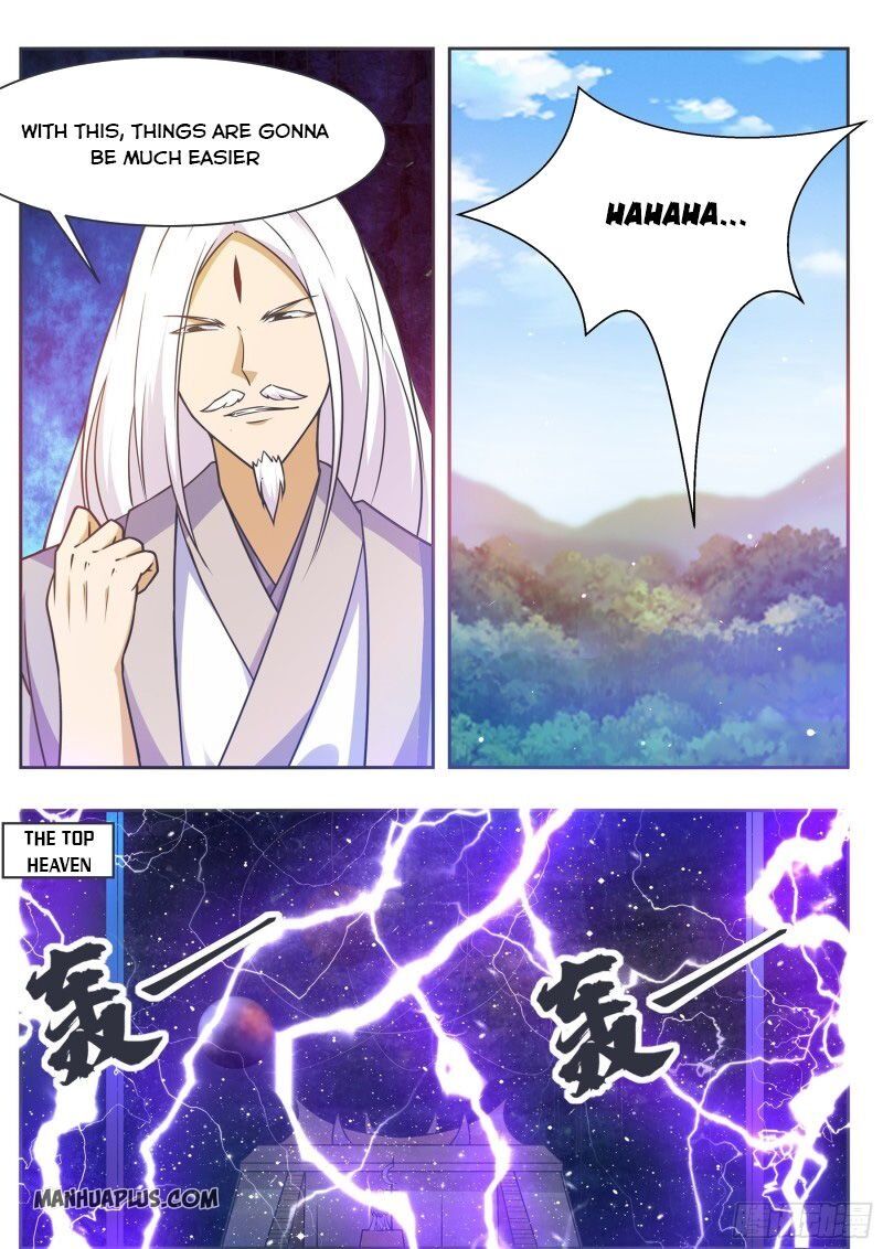 The Strongest God King - Chapter 126