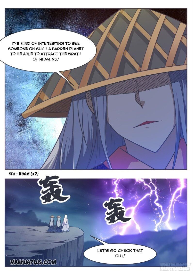 The Strongest God King - Chapter 127