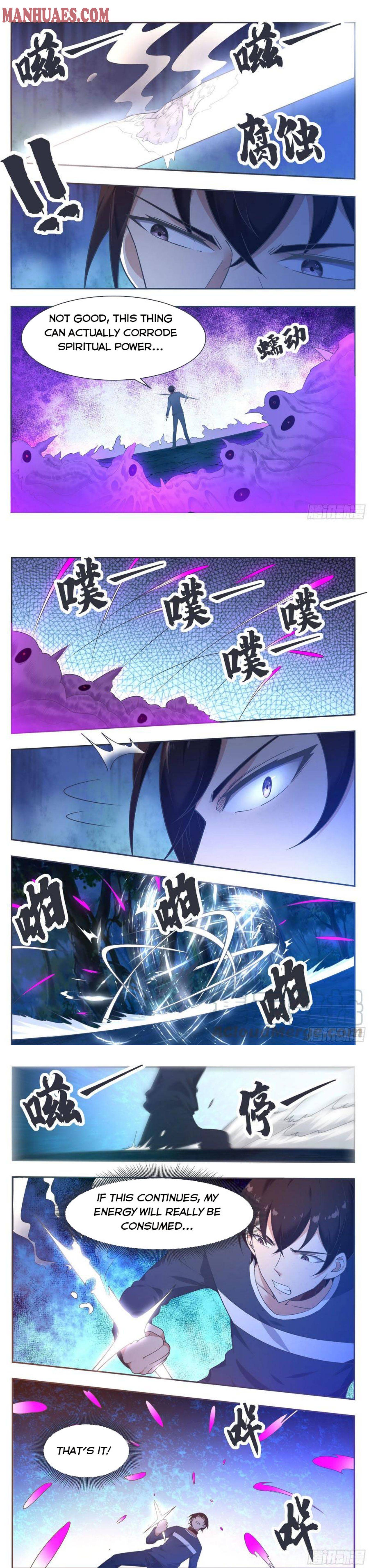 The Strongest God King - Chapter 180