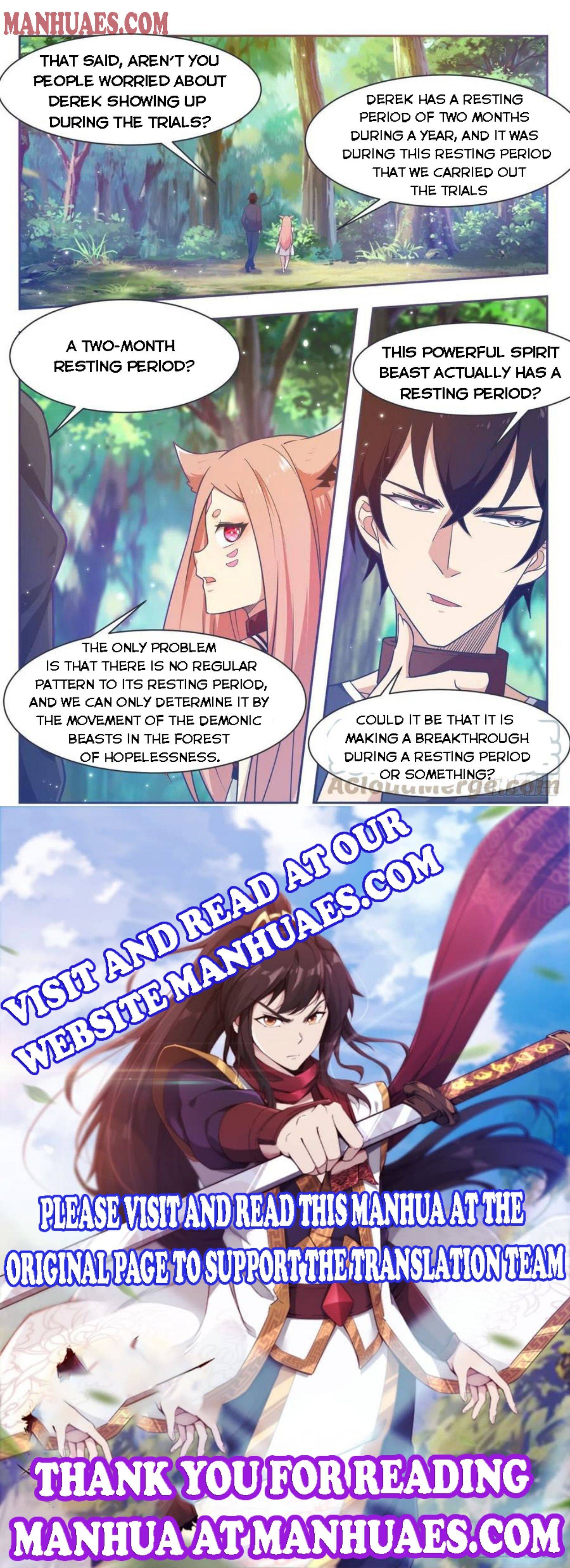 The Strongest God King - Chapter 175