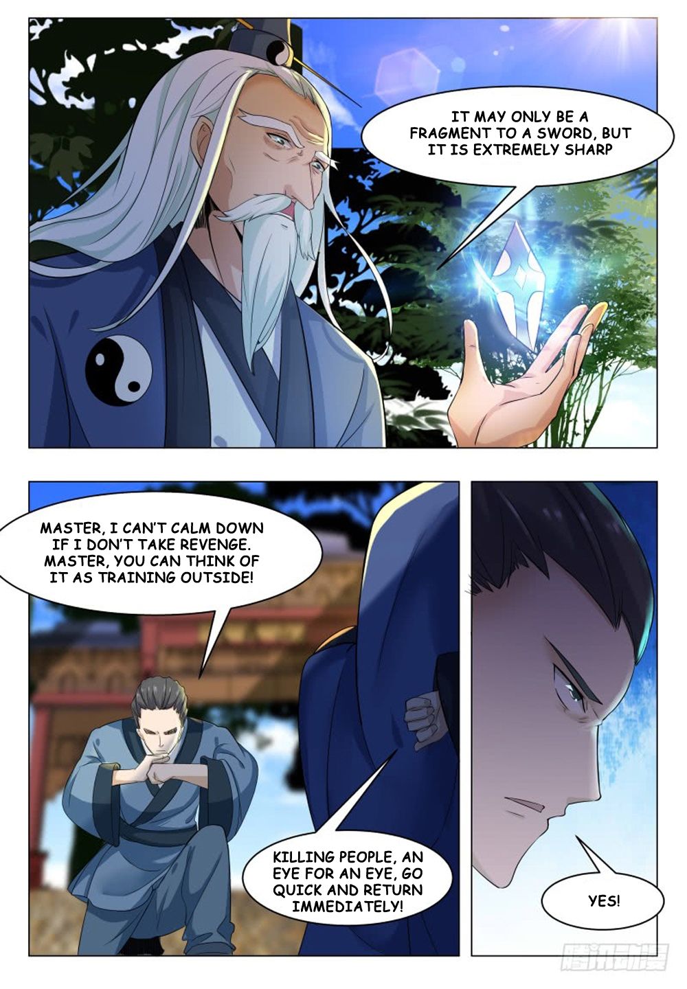 The Strongest God King - Chapter 31