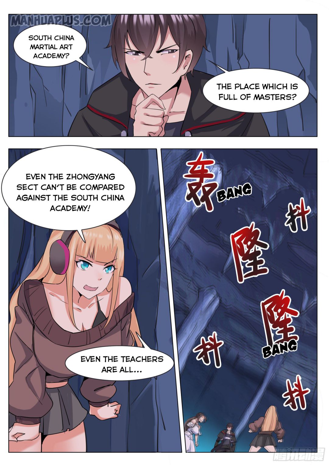 The Strongest God King - Chapter 87