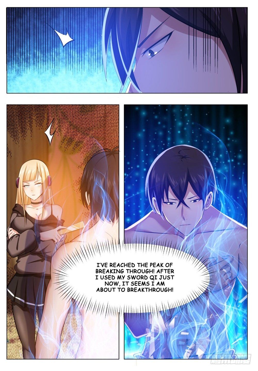 The Strongest God King - Chapter 32