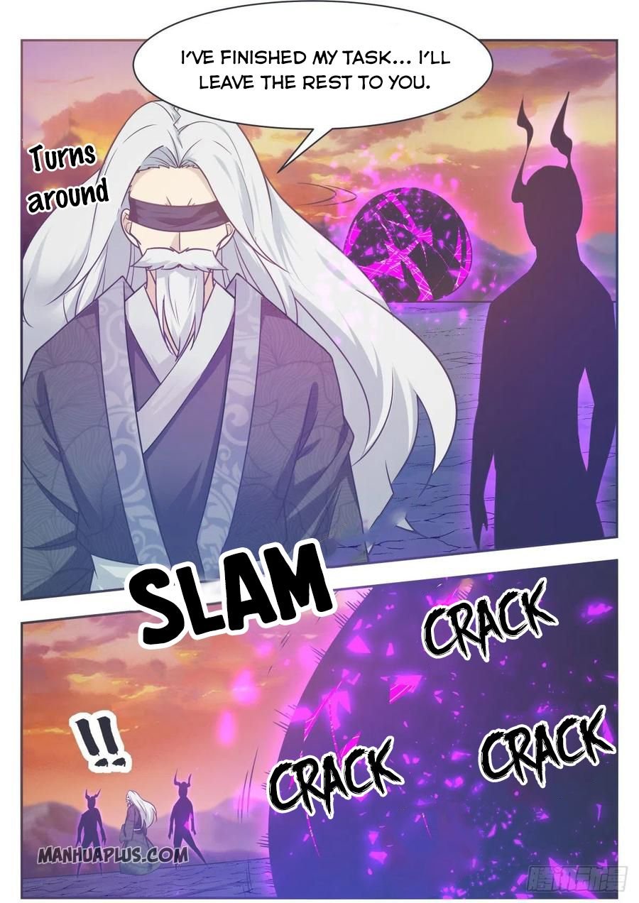 The Strongest God King - Chapter 153