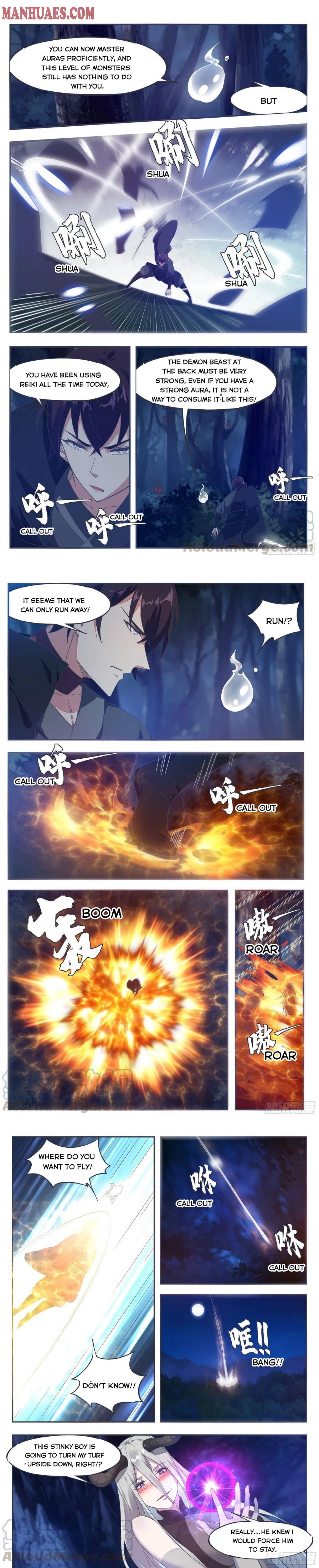 The Strongest God King - Chapter 198