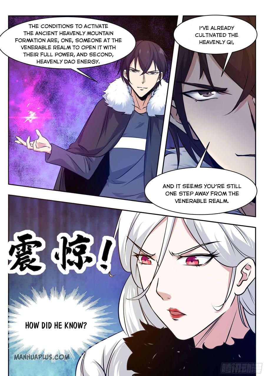 The Strongest God King - Chapter 161