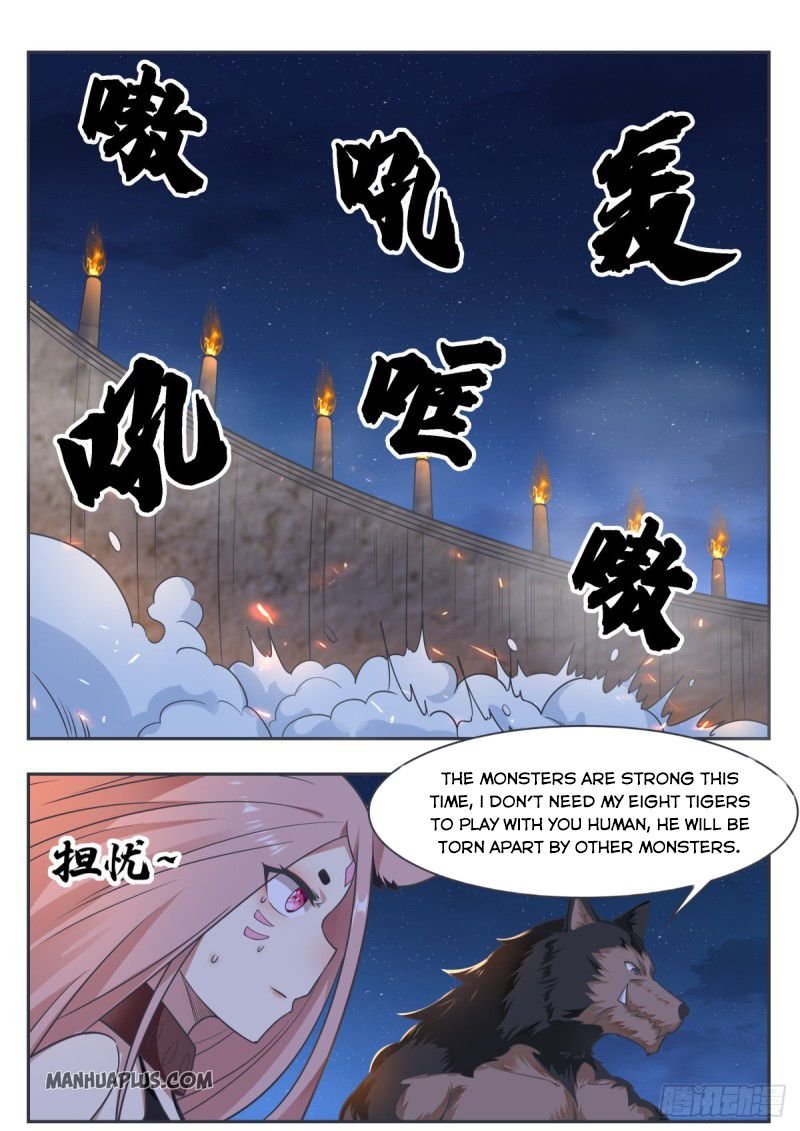 The Strongest God King - Chapter 167