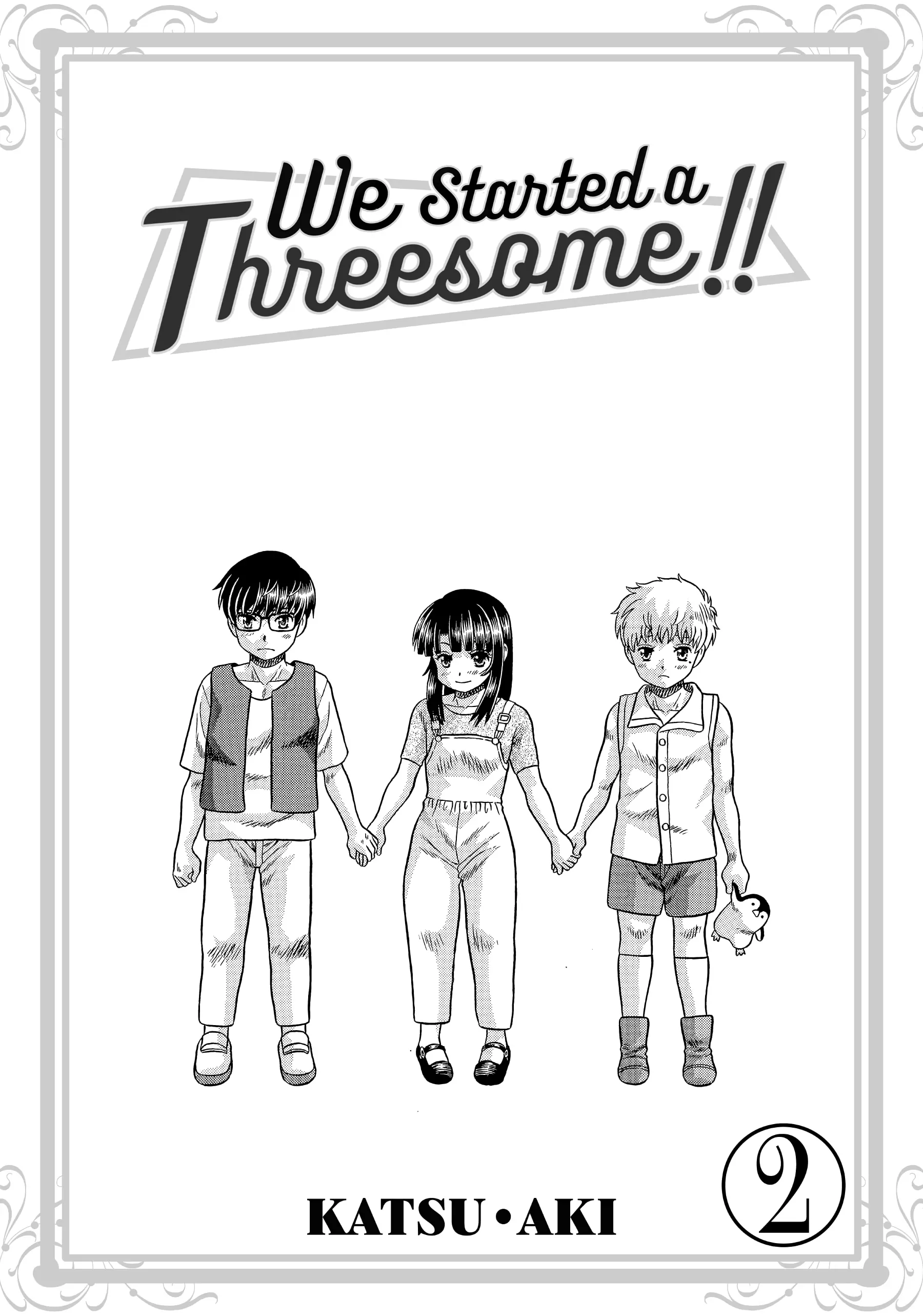 We Started A Threesome!! «Official» - Chapter 9