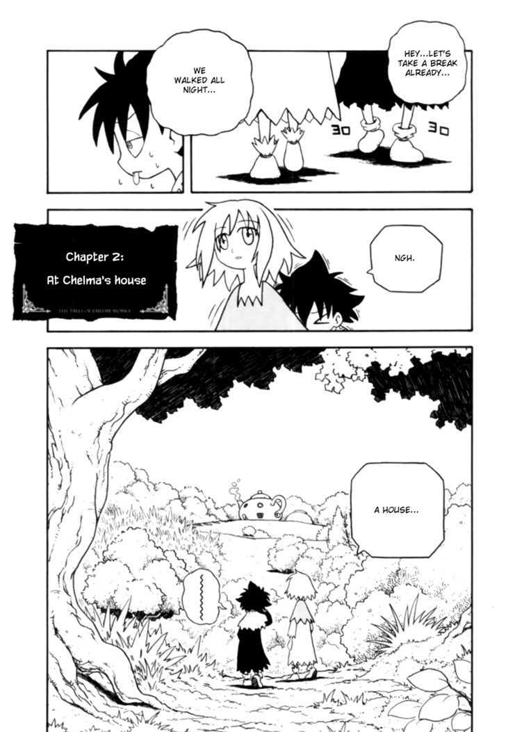 Dekisokonai No Monogatari - Vol.1 Chapter 2 : At Chelma S House