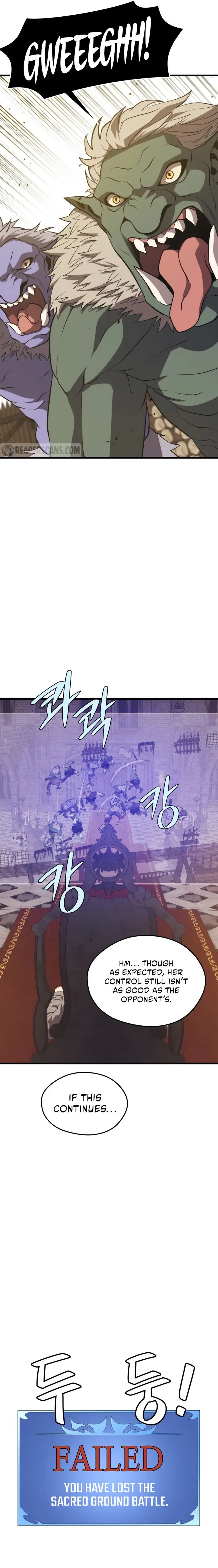 Seoul Station's Necromancer - Chapter 72