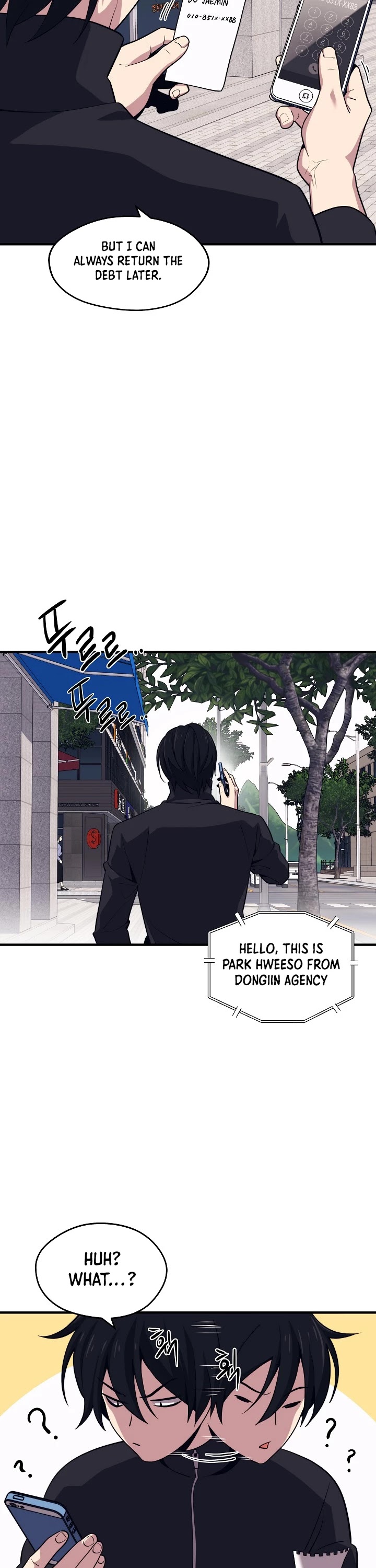 Seoul Station's Necromancer - Chapter 5