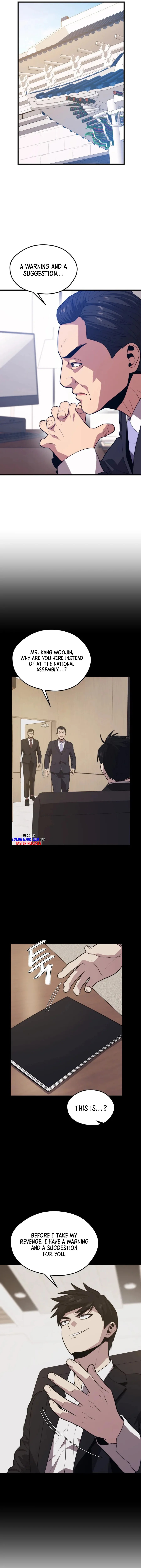 Seoul Station's Necromancer - Chapter 70