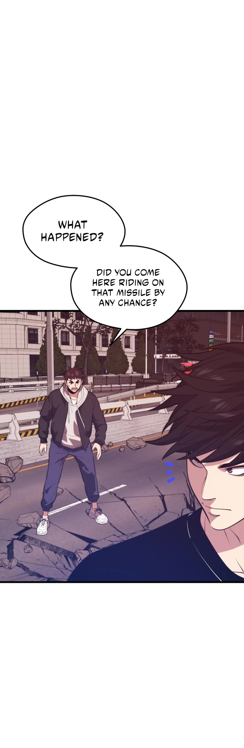 Seoul Station's Necromancer - Chapter 64