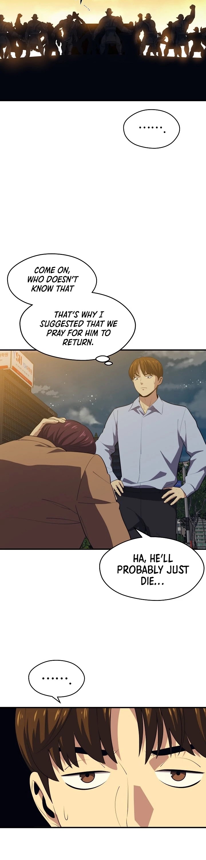 Seoul Station's Necromancer - Chapter 14