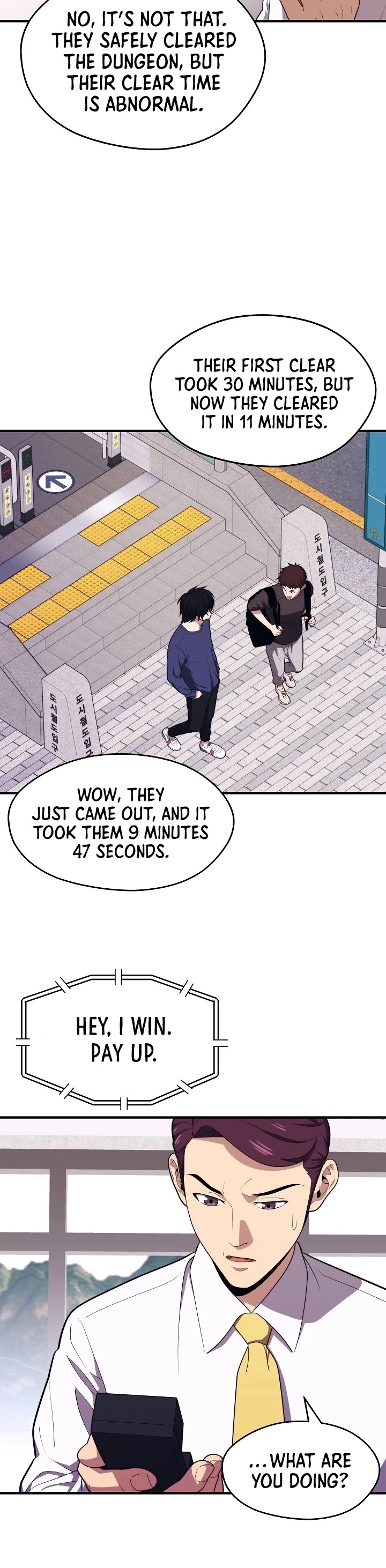 Seoul Station's Necromancer - Chapter 10