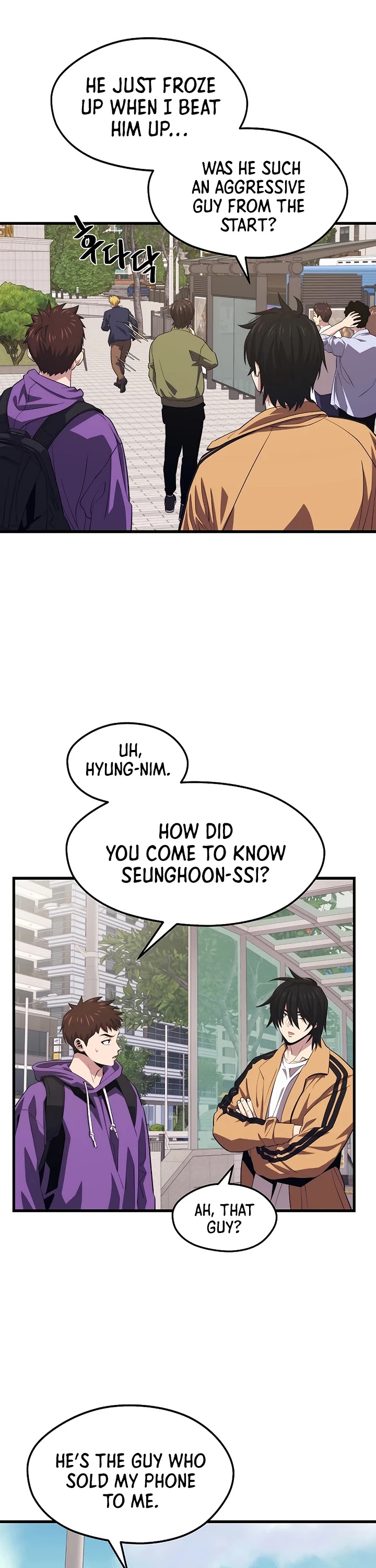 Seoul Station's Necromancer - Chapter 24