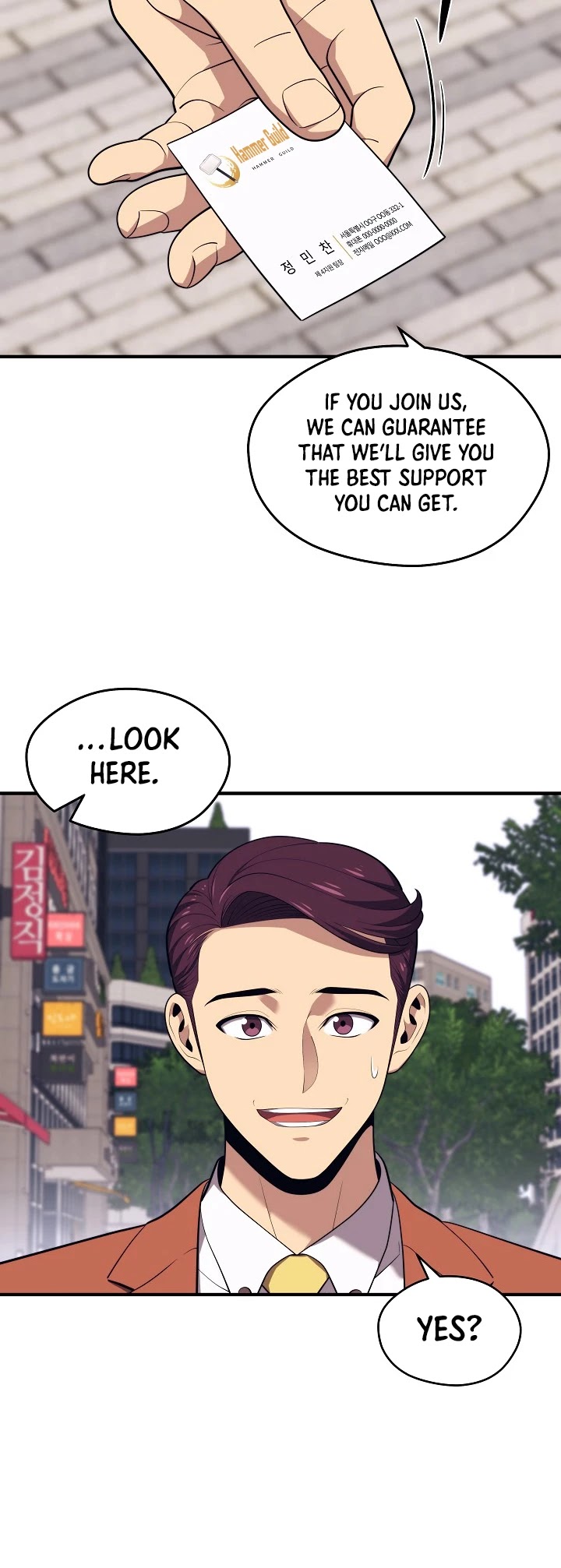 Seoul Station's Necromancer - Chapter 11