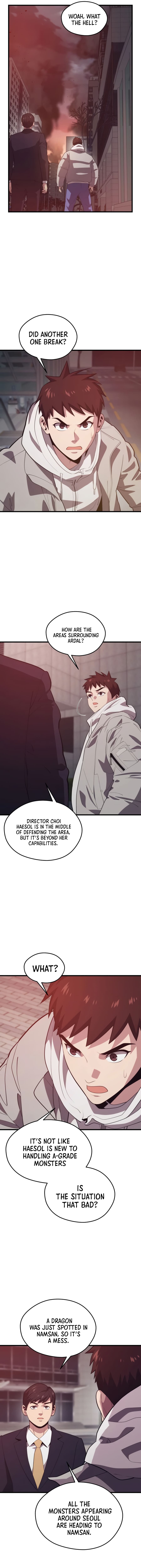 Seoul Station's Necromancer - Chapter 81