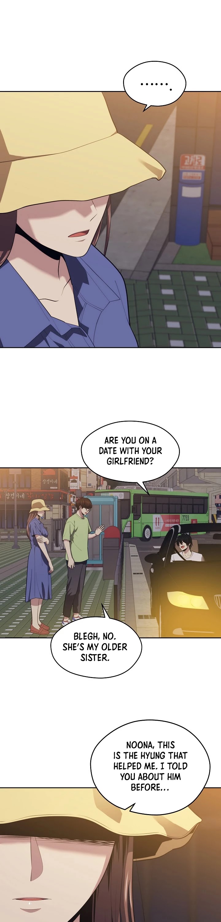 Seoul Station's Necromancer - Chapter 15