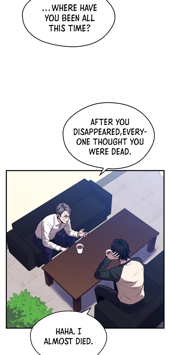 Seoul Station's Necromancer - Chapter 4