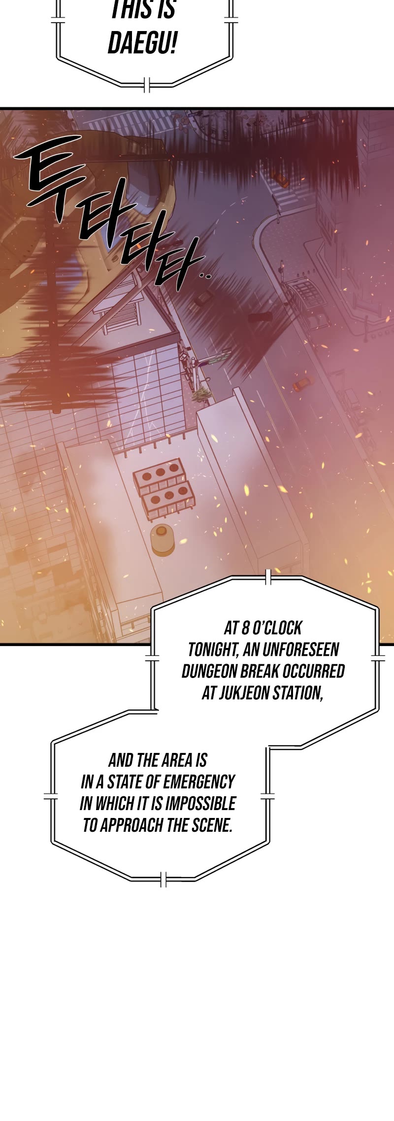 Seoul Station's Necromancer - Chapter 62