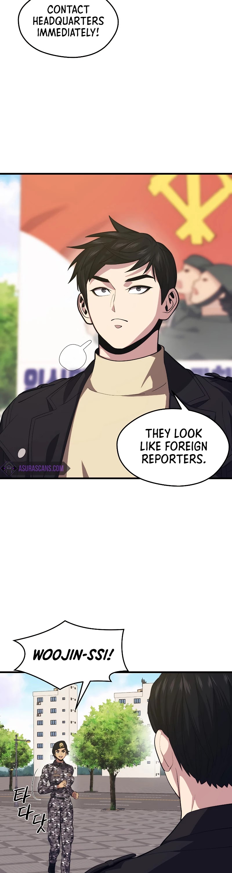 Seoul Station's Necromancer - Chapter 39