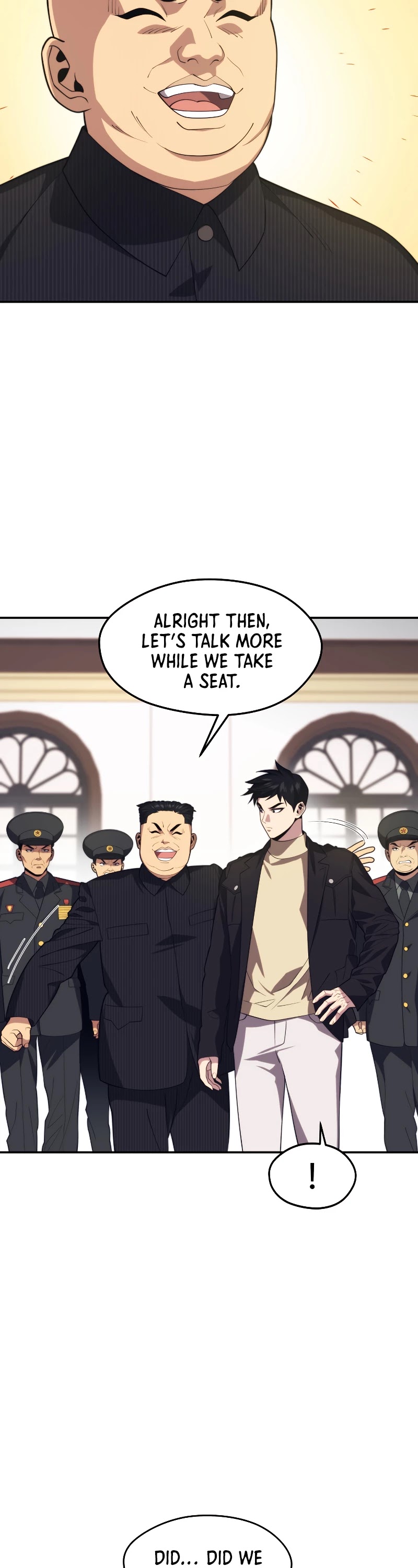 Seoul Station's Necromancer - Chapter 37