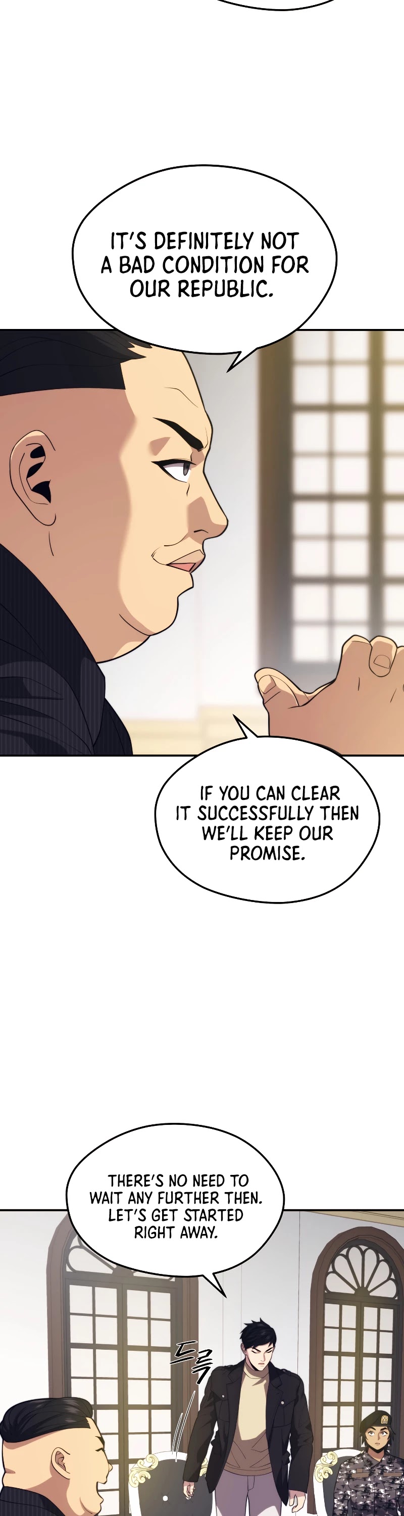 Seoul Station's Necromancer - Chapter 37