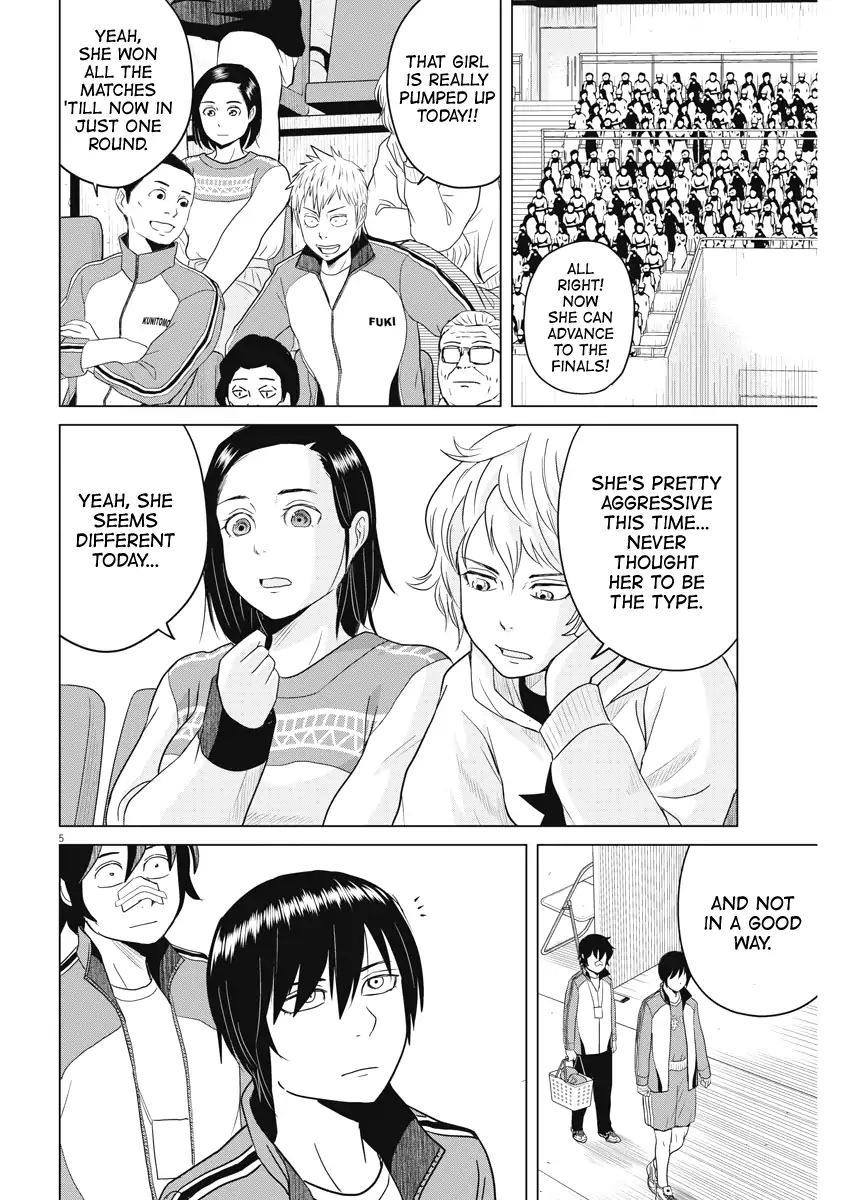 Saotome Girl, Hitakakusu - Vol.9 Chapter 92: Saotome Senshu, Caring