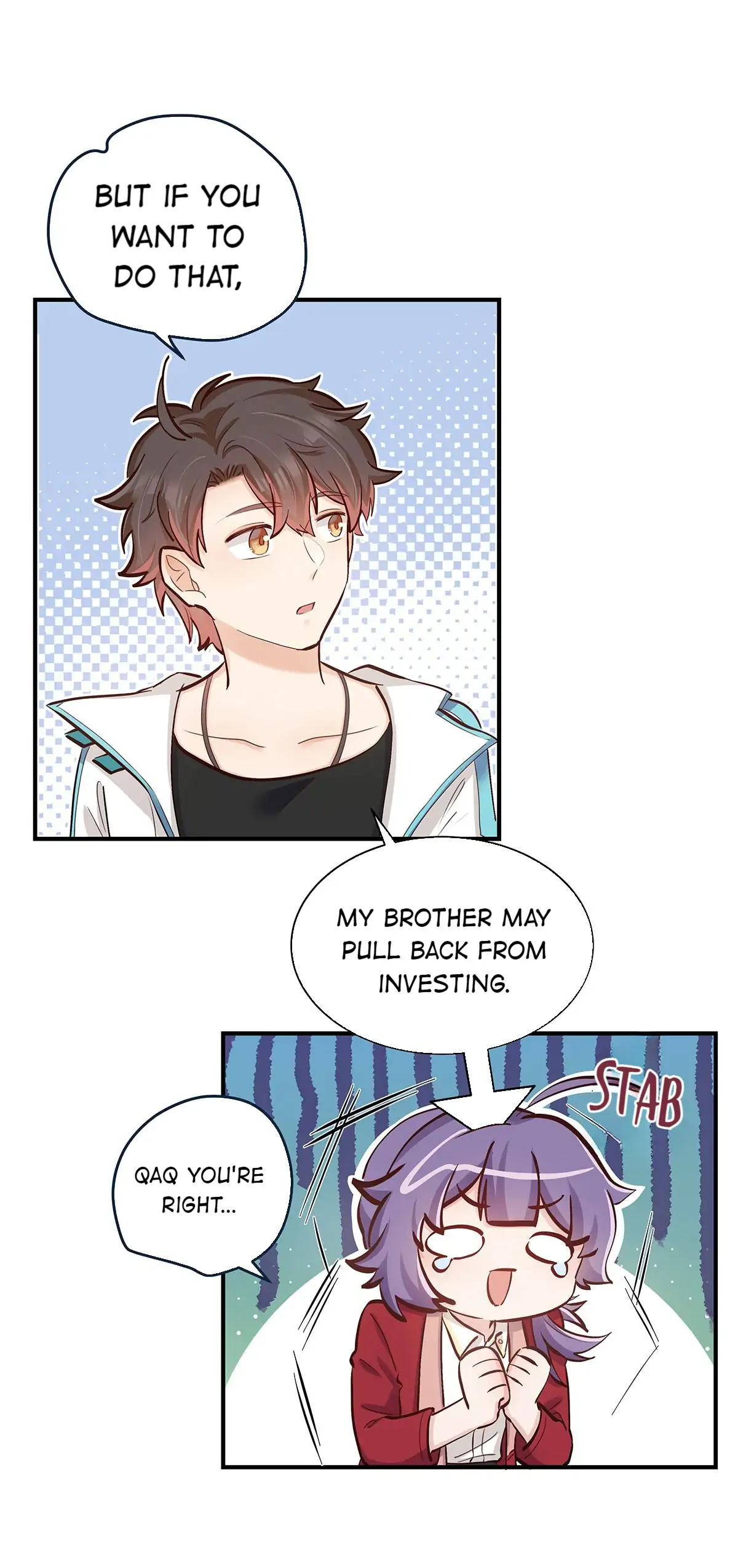 It's Not Just About The Money - Chapter 39