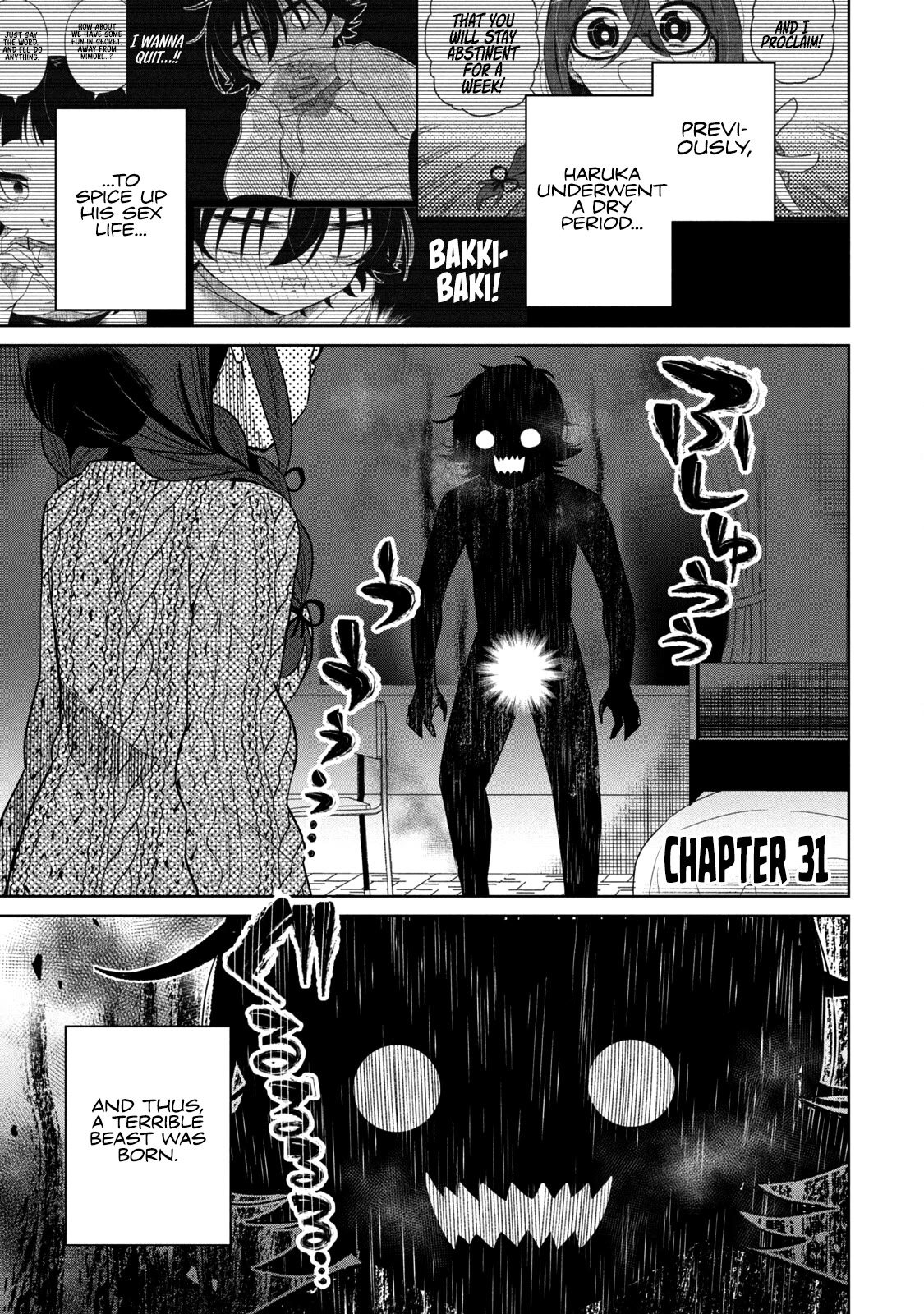 Boku Wa Kimitachi Wo Shihai Suru - Chapter 31