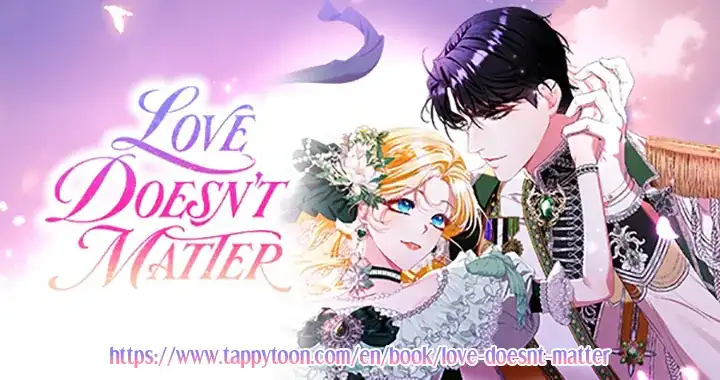 Love Doesn’t Matter - Chapter 72