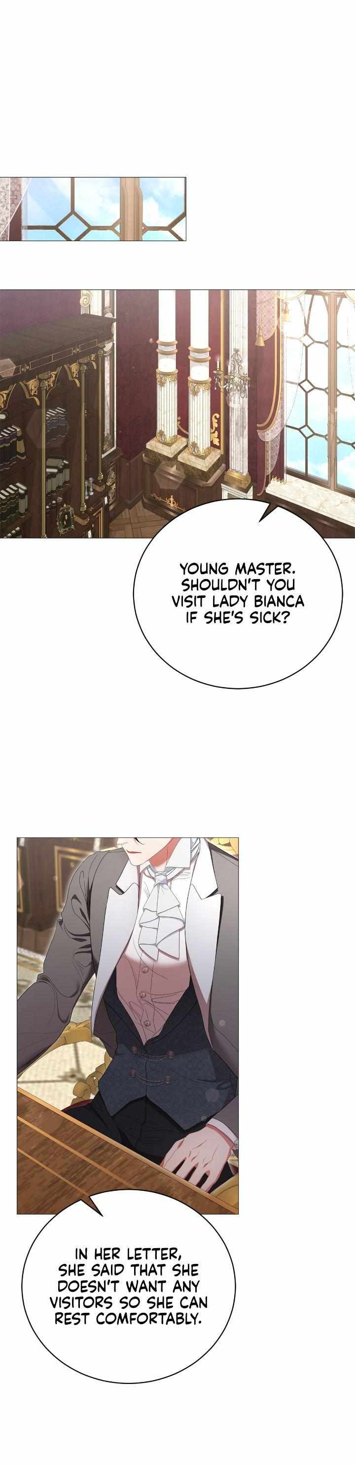 Love Doesn’t Matter - Chapter 64