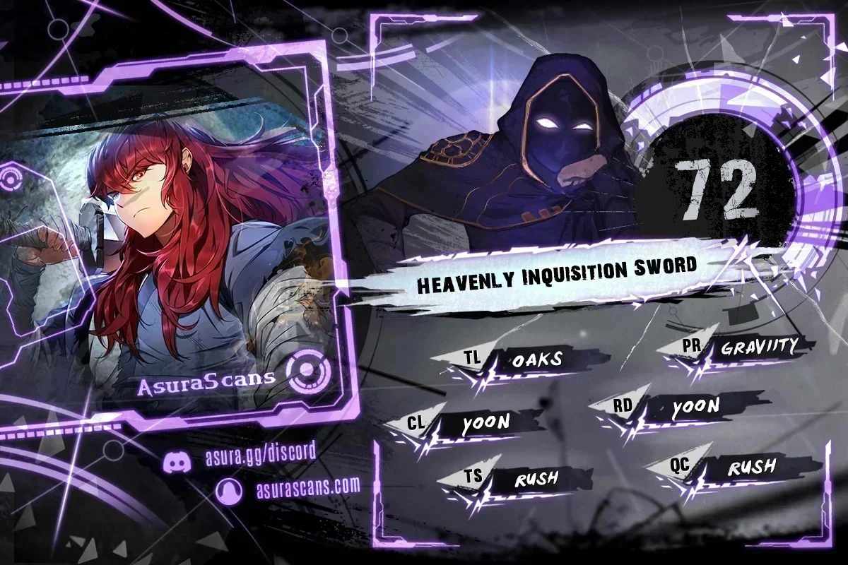 Heavenly Inquisition Sword (Nine Heavens Swordmaster) - Chapter 72