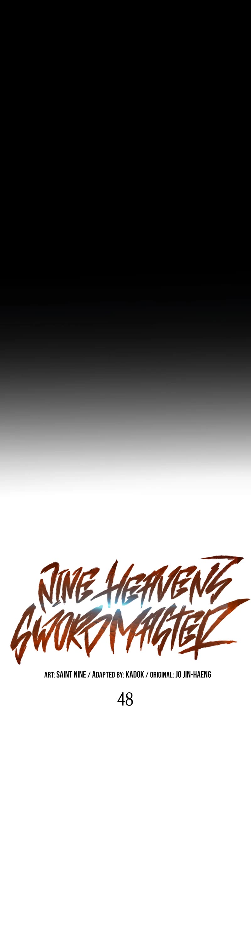 Heavenly Inquisition Sword (Nine Heavens Swordmaster) - Chapter 48