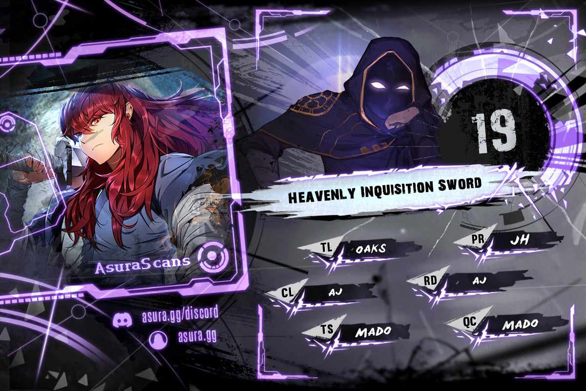 Heavenly Inquisition Sword (Nine Heavens Swordmaster) - Chapter 19