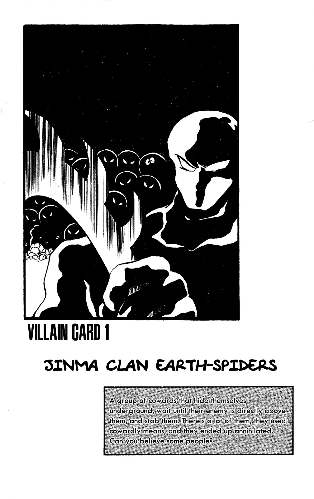 Super Ninja Dan - Vol.1 Chapter 1