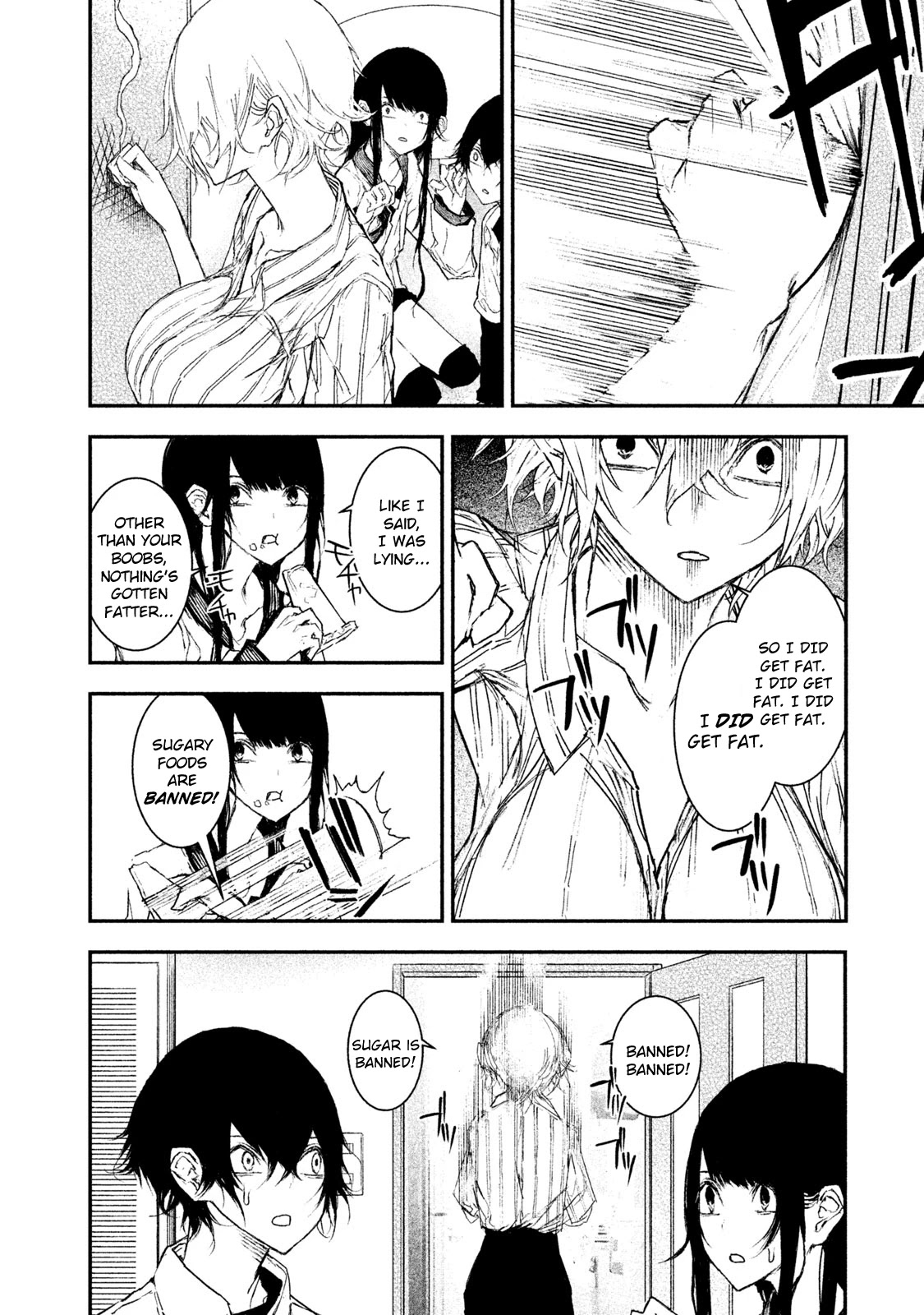 Higyaku Danshi Fujisaki-Kun - Chapter 6